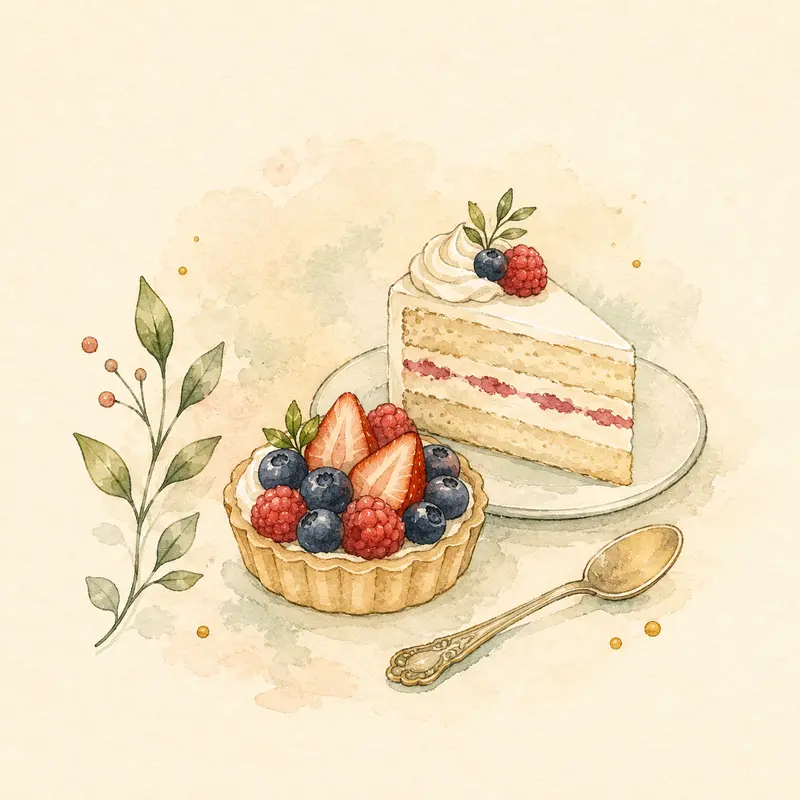 Desserts